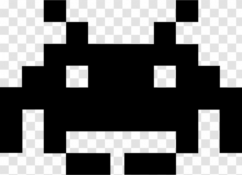 Space Invaders Extreme 2 Video Game - White Transparent PNG