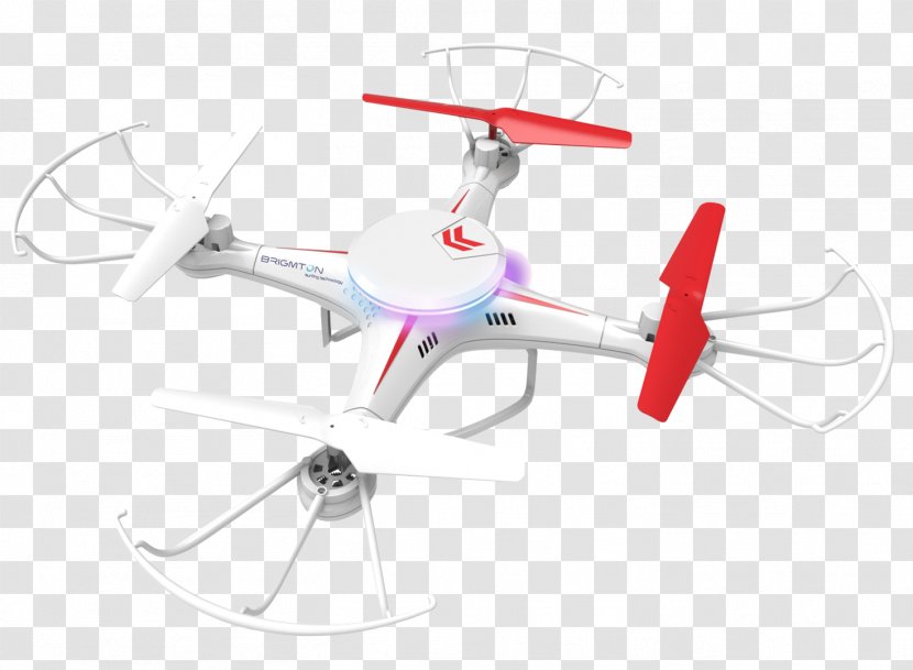 Helicopter Unmanned Aerial Vehicle DJI Spark Radio-controlled Model Mavic Air - Propeller Transparent PNG