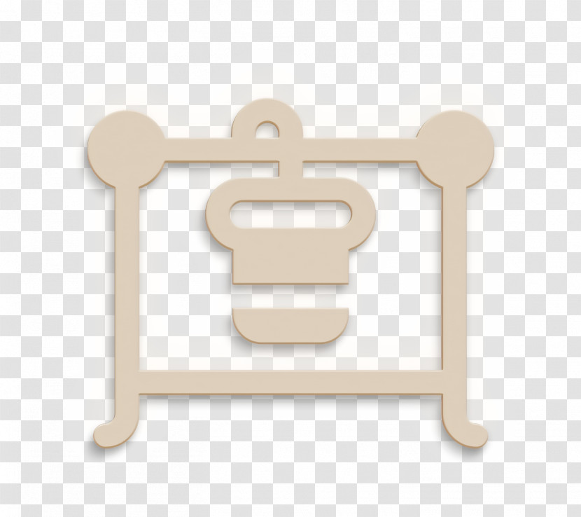 Home Decoration Icon Hanger Icon Furniture And Household Icon Transparent PNG