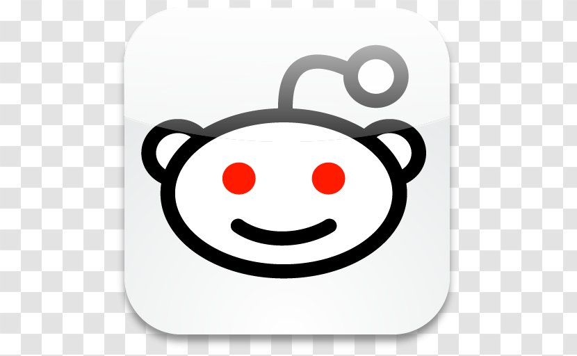 Social Media Reddit Logo - Smiley Transparent PNG
