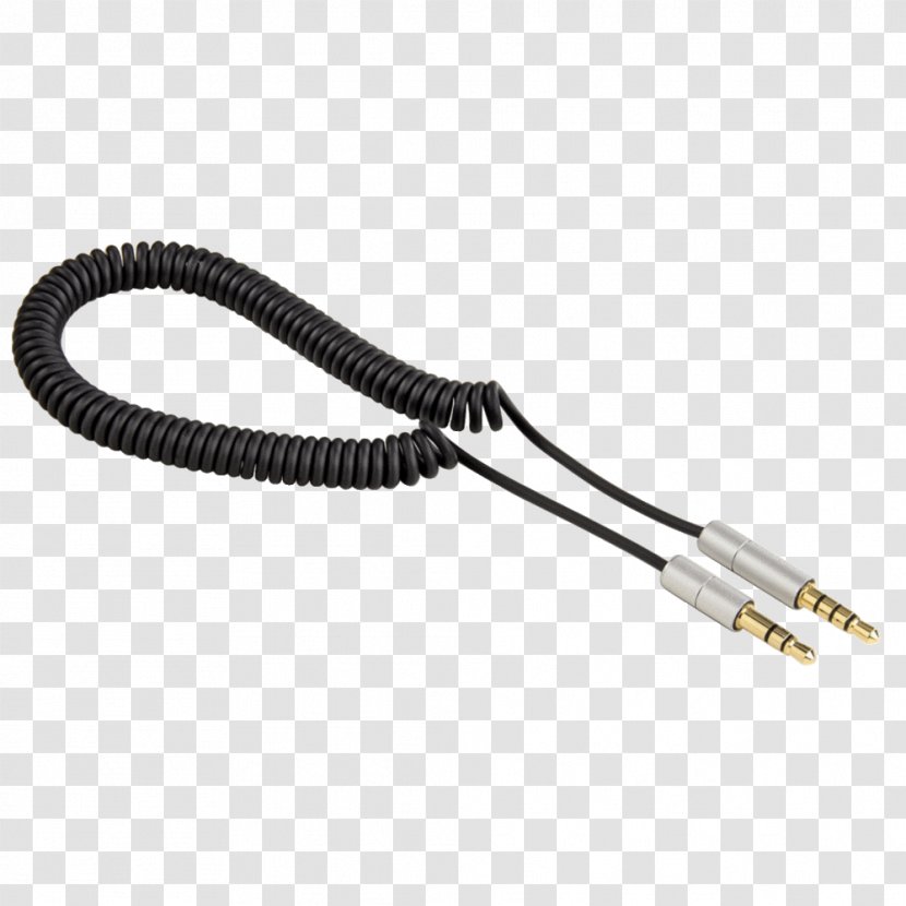 Phone Connector Electrical Cable RCA Wires & - Headphones Transparent PNG