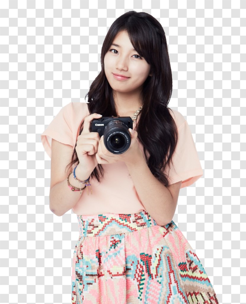 Bae Suzy Dream High Miss A Actor - Frame Transparent PNG