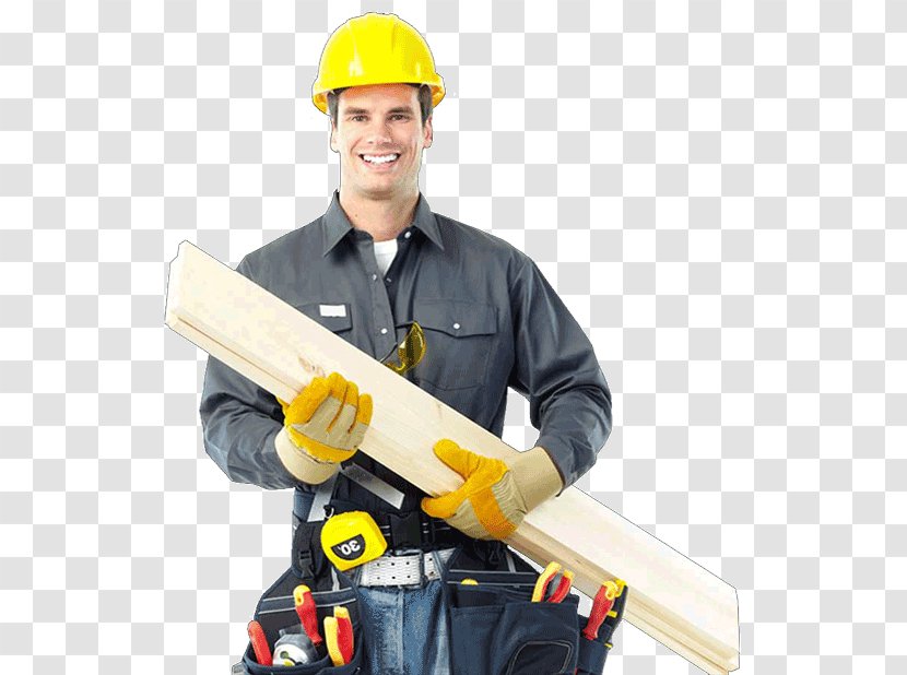Construction Worker Laborer Foreman Architectural Engineering Service Transparent PNG