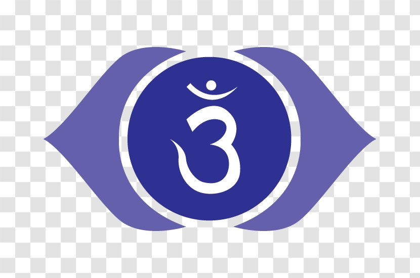 Chakra Third Eye Ajna Sahasrara Vishuddha - Symbols Transparent PNG