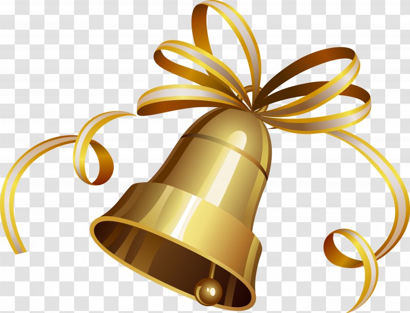 Gift Christmas - Small Bells Transparent PNG