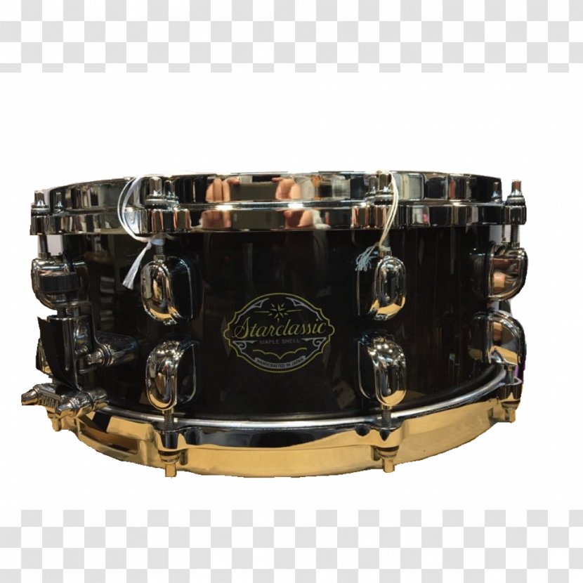 Snare Drums Musical Instruments Tom-Toms Tama - Tree - Drummer Transparent PNG