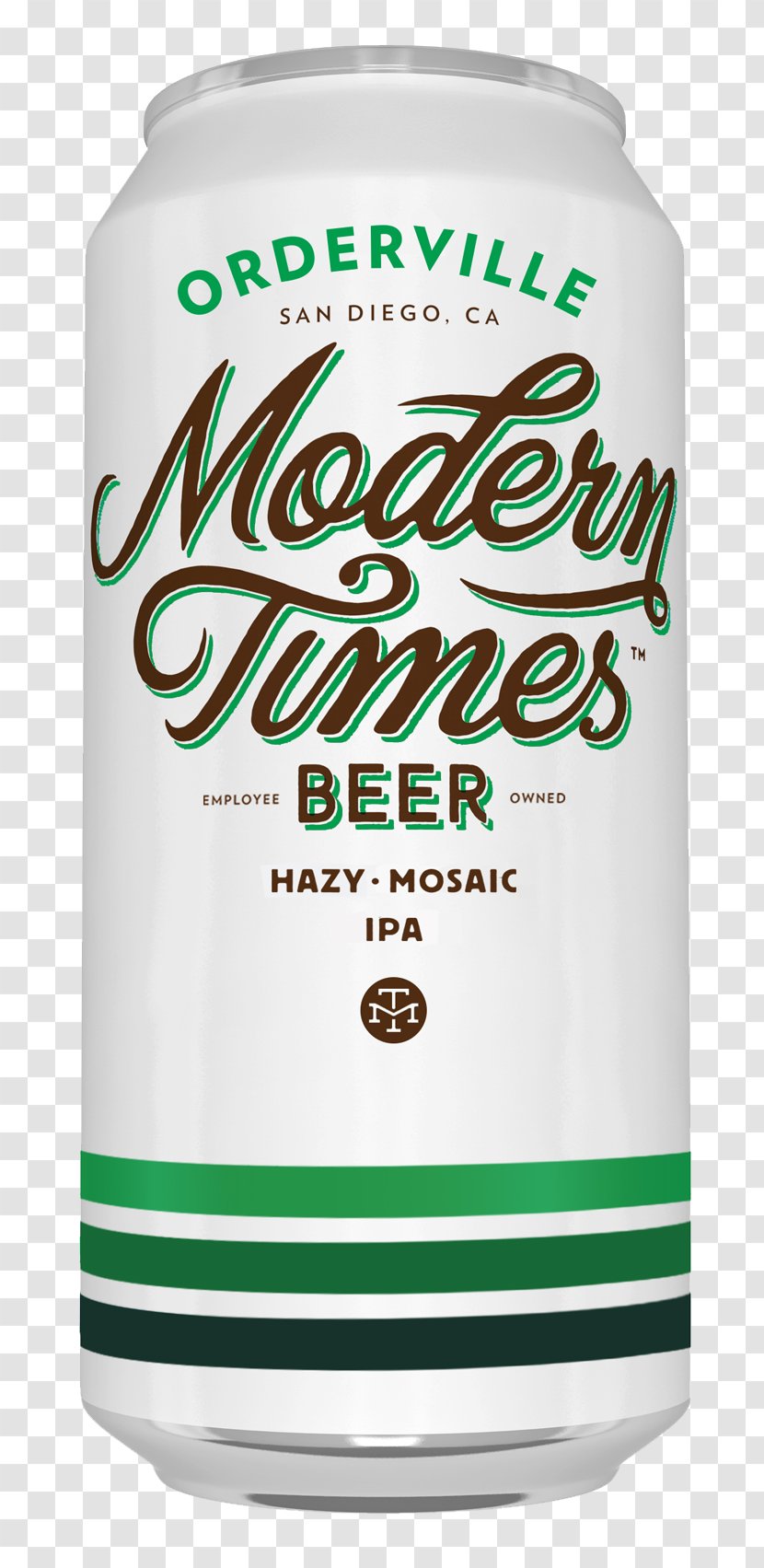 Modern Times Beer India Pale Ale Pilsner Transparent PNG