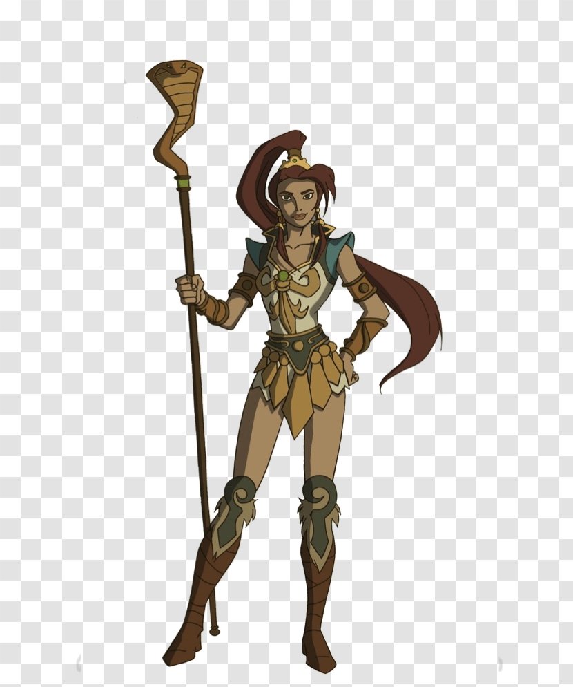 Teela He-Man She-Ra Fan Art - Cold Weapon Transparent PNG