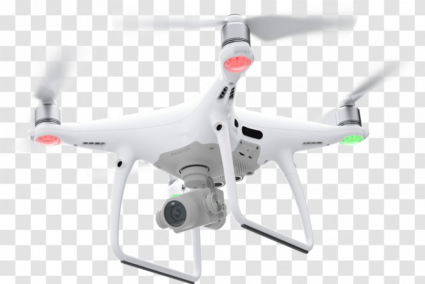 DJI Phantom 4 Pro Unmanned Aerial Vehicle Camera Transparent PNG