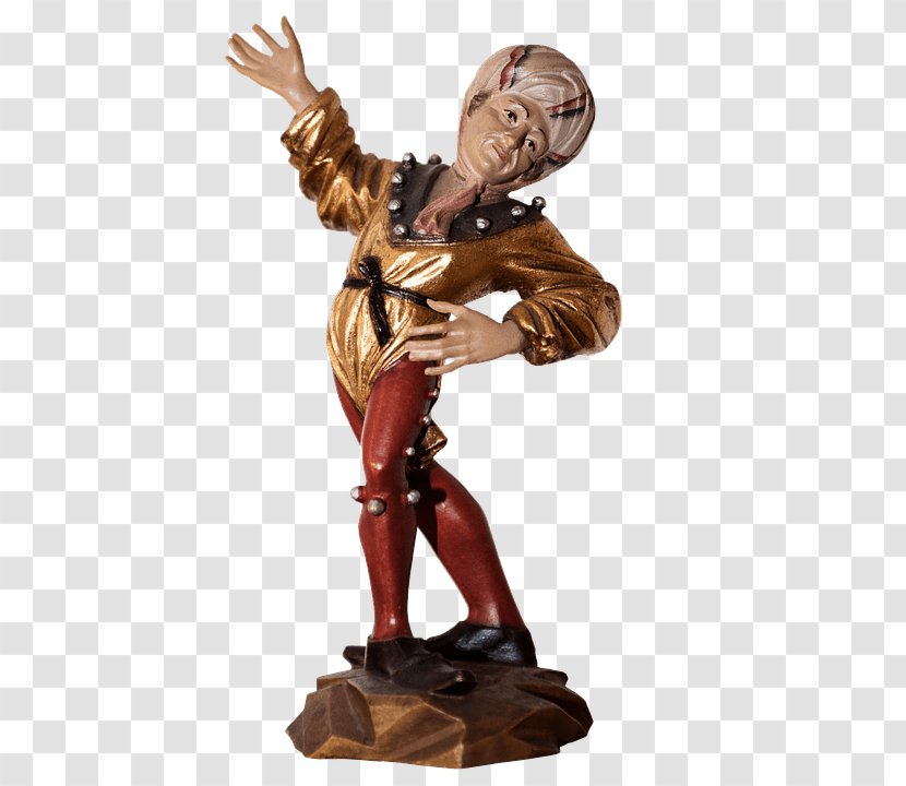 Bronze Sculpture Statue - Classical Transparent PNG