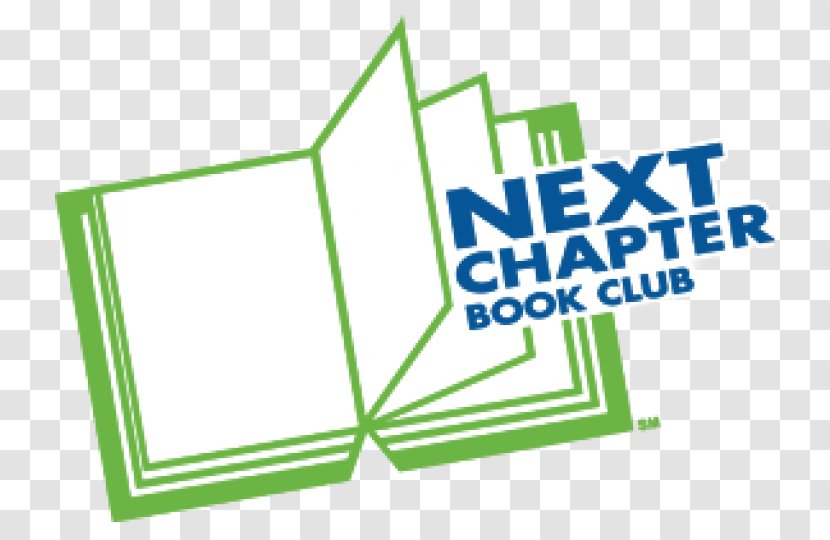Logo Book Discussion Club Library Reading Transparent PNG