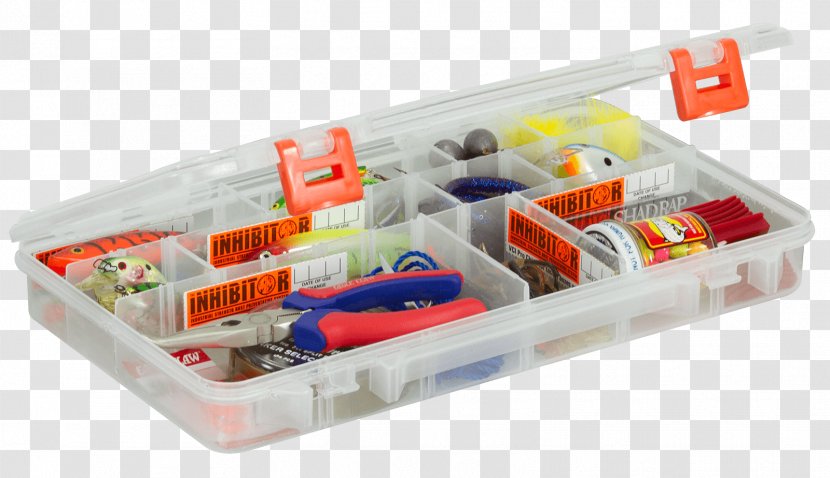 Plano Box Plastic Stowaway - Container Transparent PNG