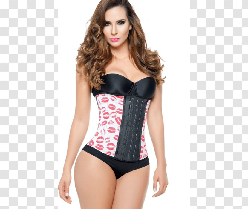 Waist Cincher Training Corset T-shirt - Frame Transparent PNG