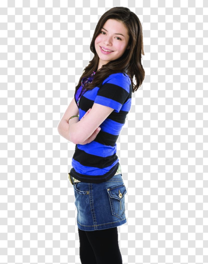 Jennette McCurdy ICarly Carly Shay - Cartoon - Frame Transparent PNG