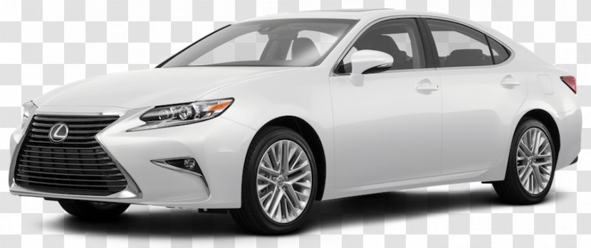 2018 Lexus ES 350 Sedan Car 300h Test Drive - Es Transparent PNG