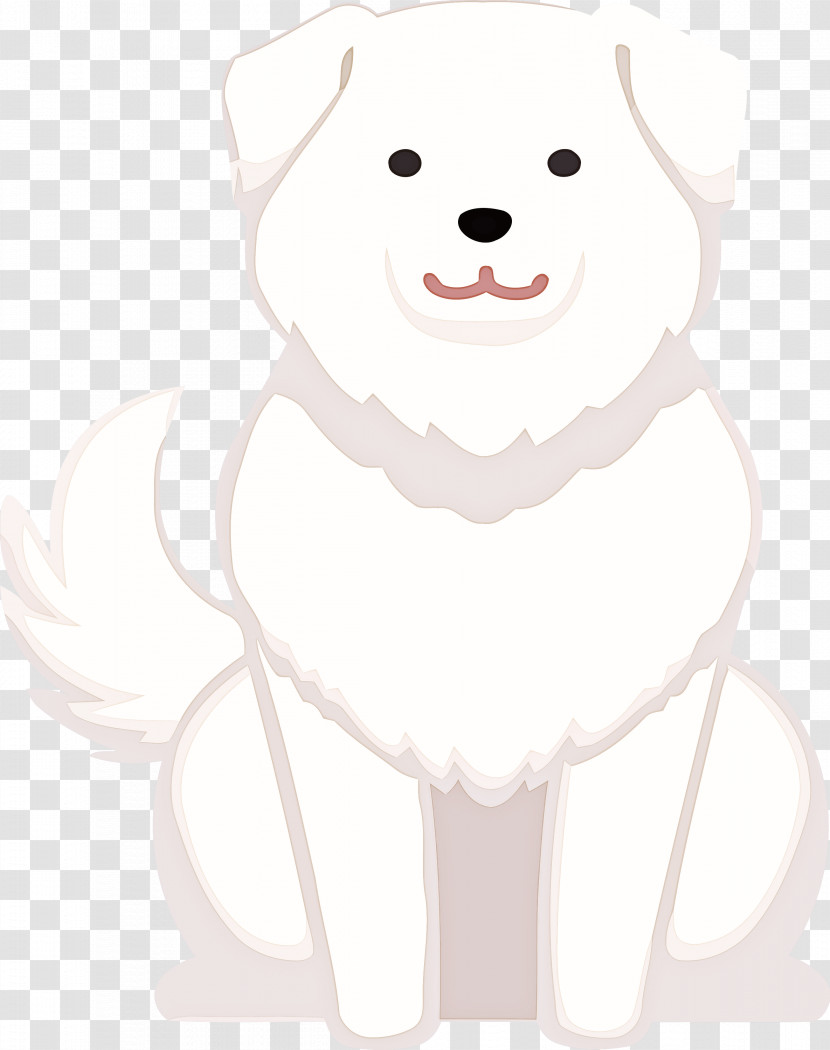 Dog Polar Bear Puppy Bears Cat-like Transparent PNG