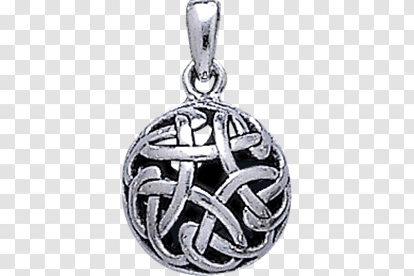Locket Silver Body Jewellery Symbol Transparent PNG
