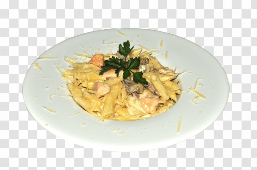 Taglierini Cafe Carbonara Dish Target Advertising Agency Printing - Recipe - Menu Transparent PNG