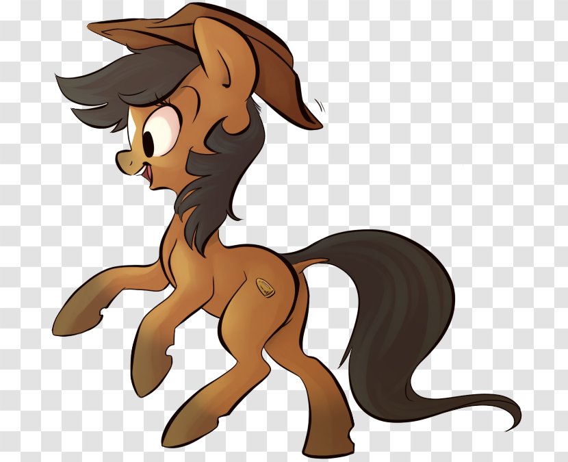 Mustang Cat Canidae Pack Animal Dog - Pony Transparent PNG