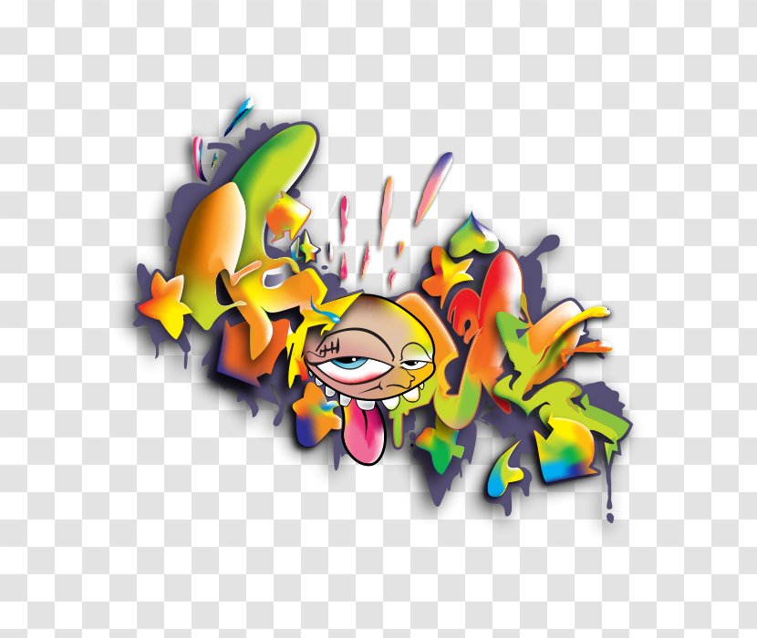 Graffiti Art - Frame Transparent PNG