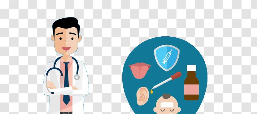Physician Animation Transparent PNG