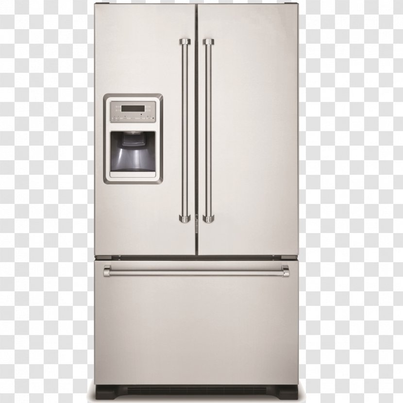 Refrigerator Garage Doors Frigidaire Gallery FGHB2866P Freezers - Drawer - Major Appliance Transparent PNG