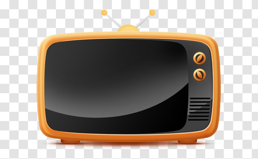 Television Show Channel Youtube Vintage Tv Retro Icon Transparent Png
