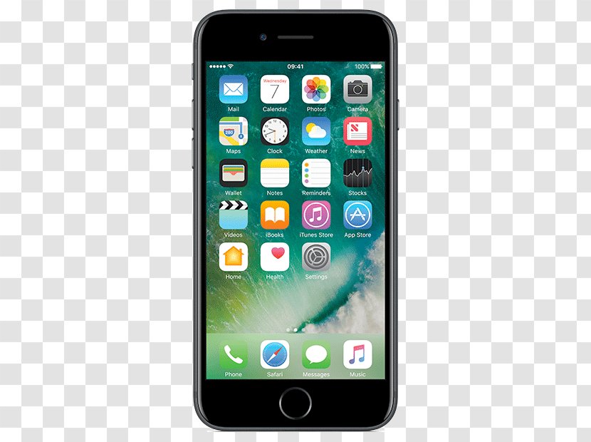IPhone 7 Plus Apple Telephone Mobile Service Provider Company - Iphone - Light Aperture Transparent PNG