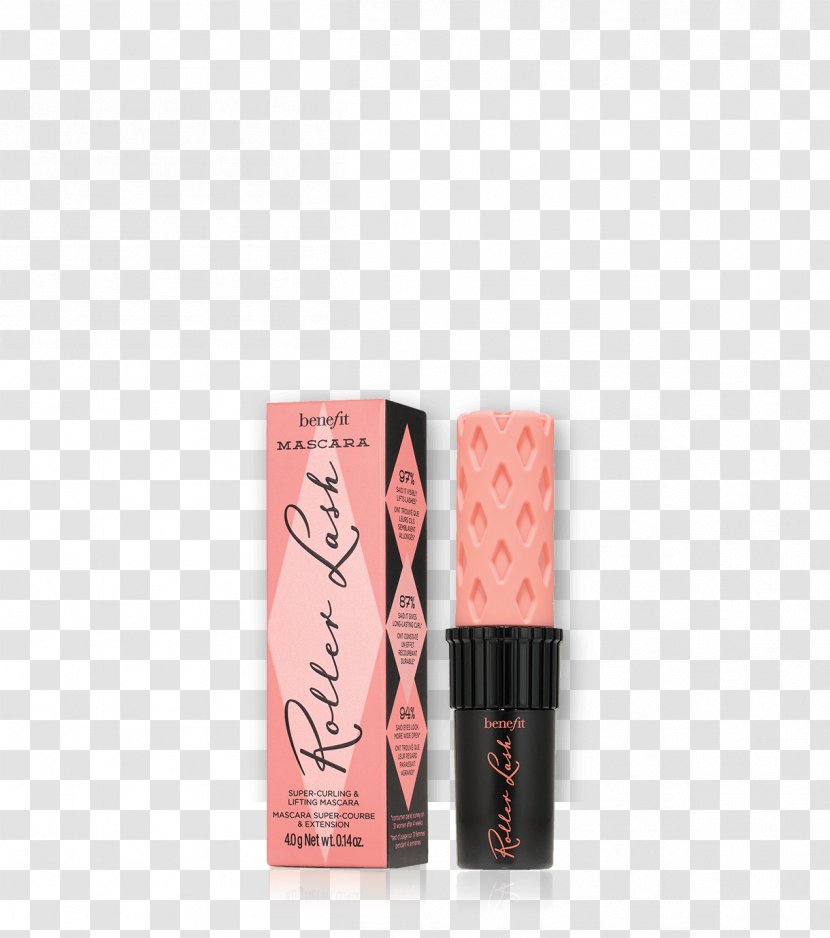 Benefit Roller Lash They're Real! Lengthening Mascara Cosmetics Transparent PNG
