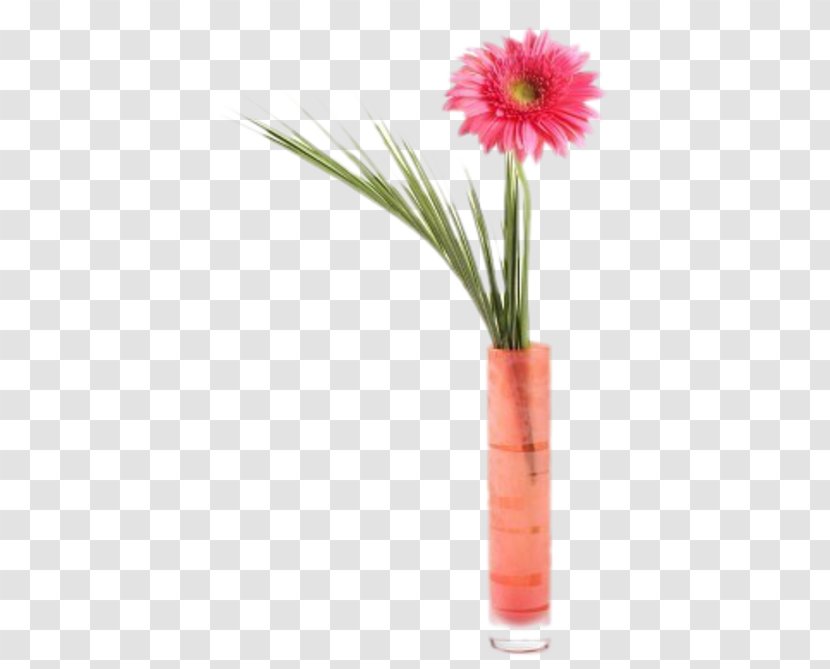 Transvaal Daisy Vase Floral Design Stock Photography Flower - Bouquet Transparent PNG
