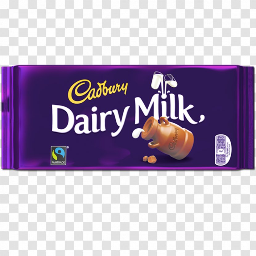 Chocolate Bar Cream Cadbury Dairy Milk - Twirl Transparent PNG