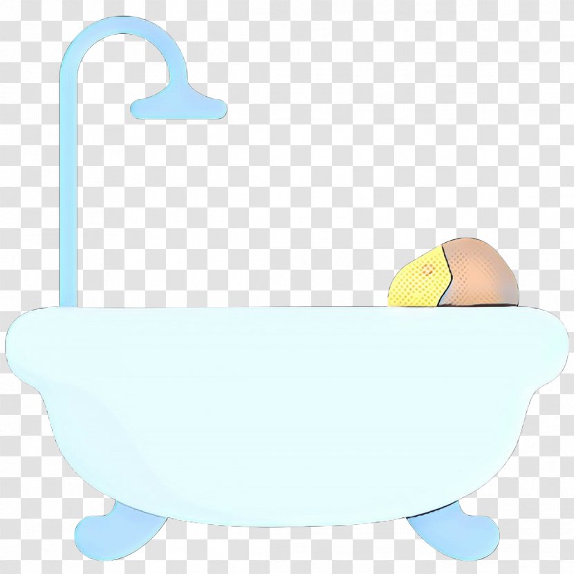 Bird Product Design Yellow Clip Art - Water - Bathtub Transparent PNG