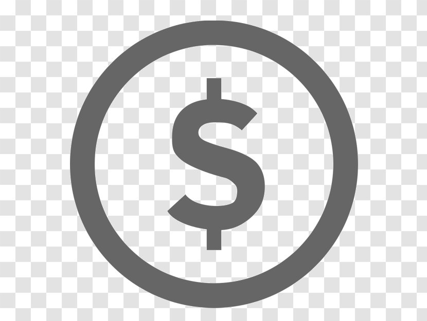 Dollar Sign Clip Art - Logo Transparent PNG