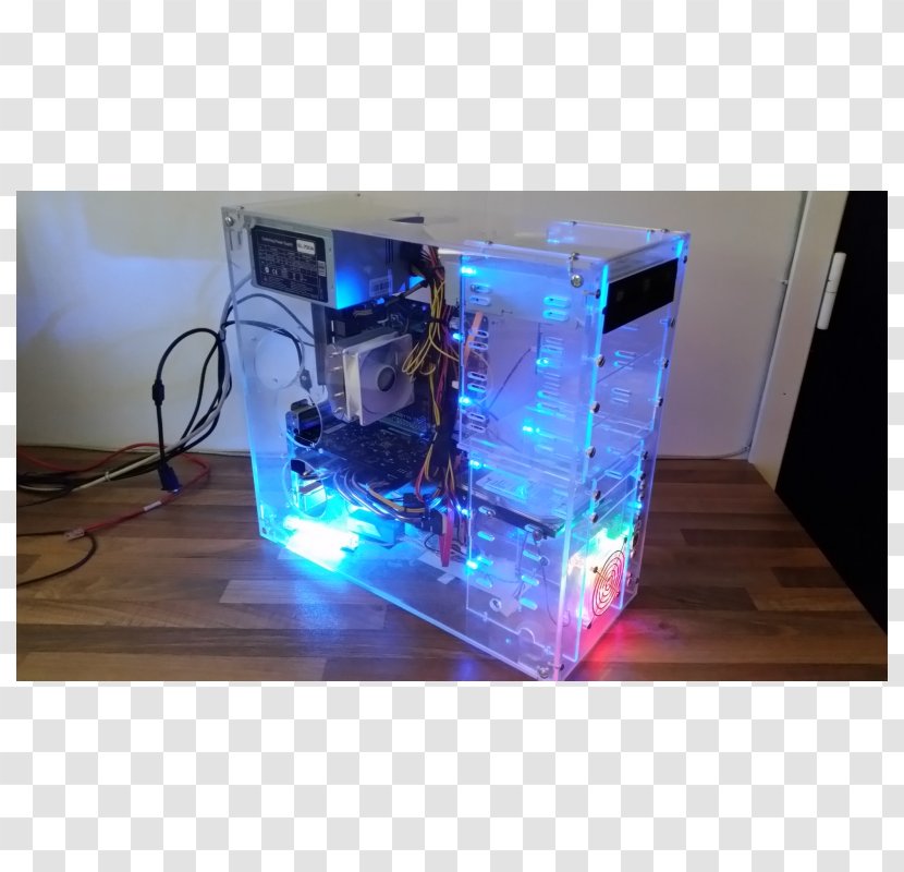 Computer Cases & Housings System Cooling Parts Roblox Gaming Minecraft - Pc Gamer Transparent PNG