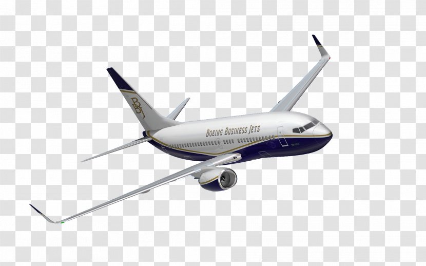 Boeing 737 Next Generation 777 767 C-40 Clipper - Airline - Airplane Transparent PNG