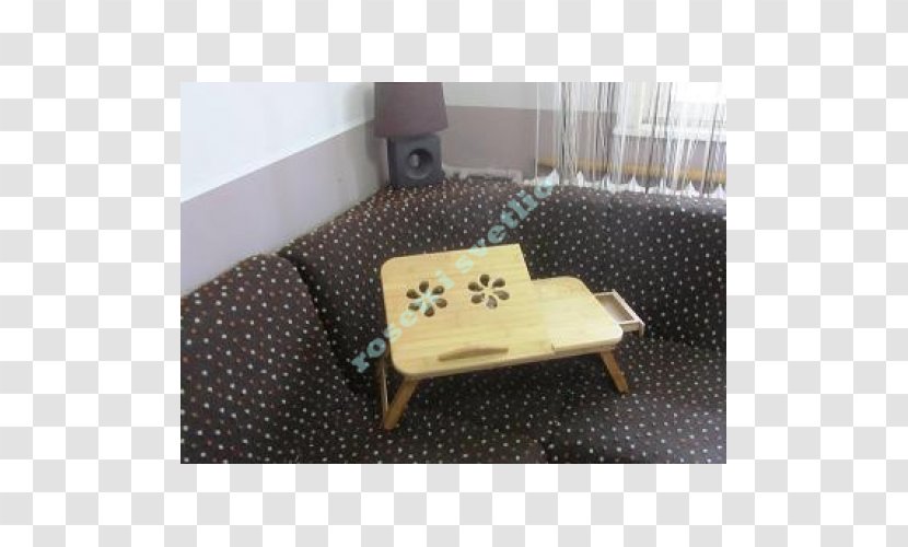 Table Bamboo Bed Couch Cushion - Floor Transparent PNG