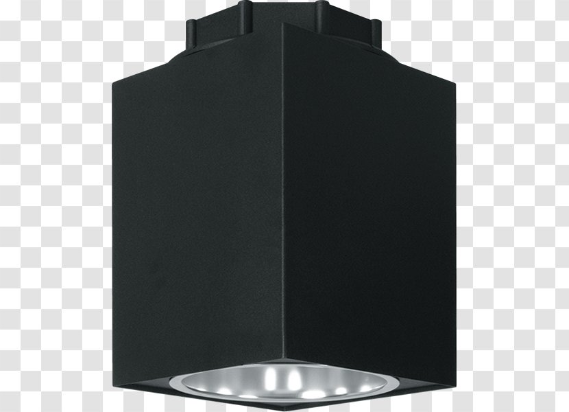 Cylinder Lighting Recessed Light H.E. Williams, Inc. Square - Ceiling Fixture - Ies Transparent PNG