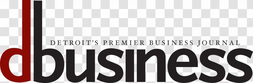 Logo Business Product Detroit Font - Text Transparent PNG