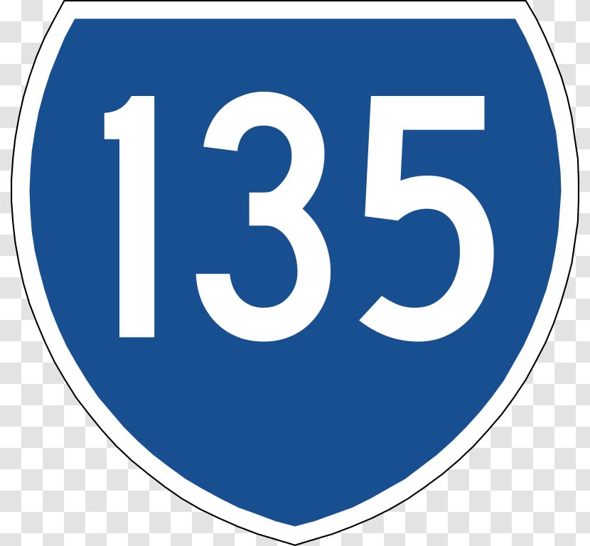 Interstate 435 635 35 235 U.S. Route 54 - Road Transparent PNG
