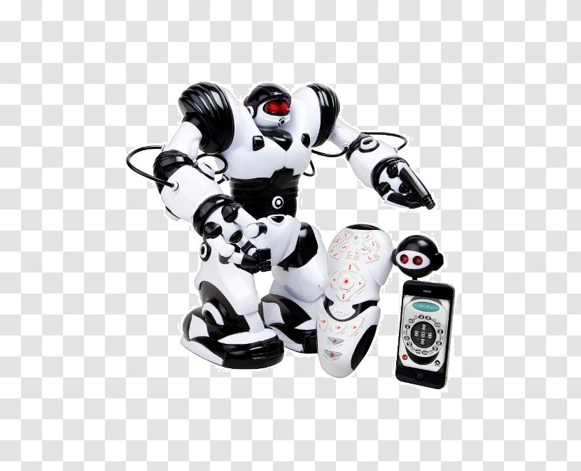 RoboSapien WowWee Robot Amazon.com Toy Transparent PNG