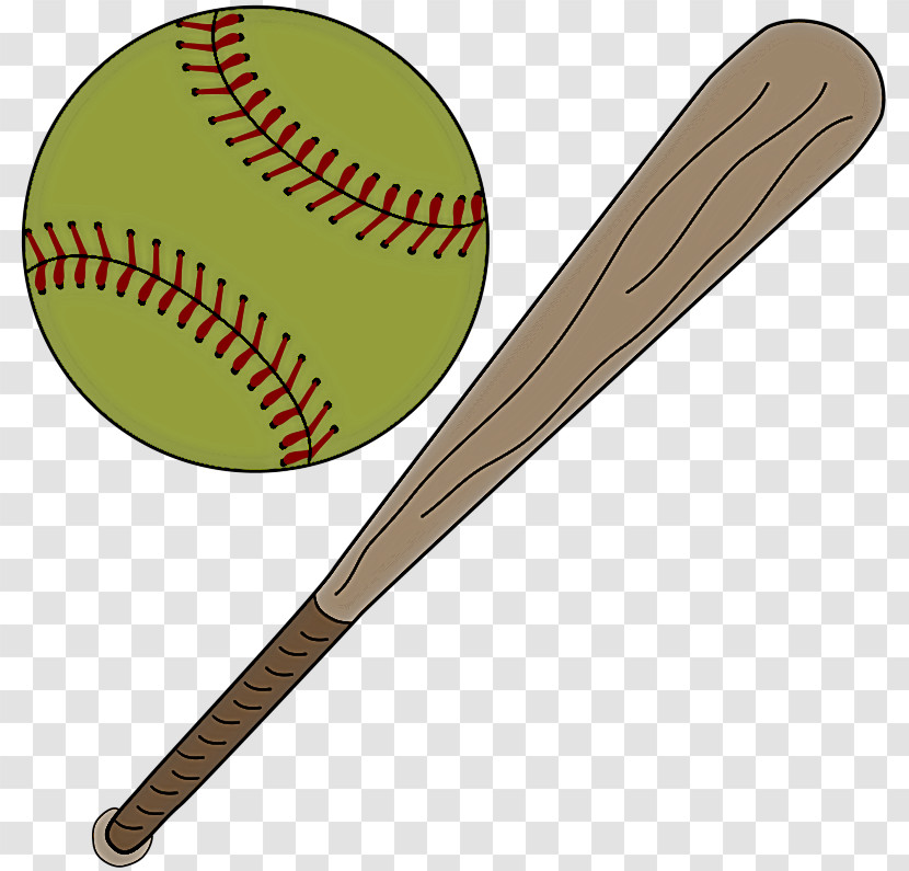 Baseball Bat Baseball Team Sport Sports Equipment Ball Game Transparent PNG