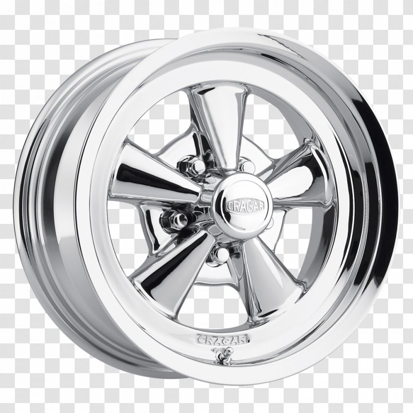 Alloy Wheel Car Rim Tire - Automotive System - Personalized Summer Discount Transparent PNG
