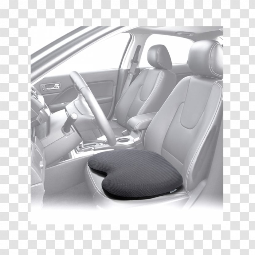 Cushion Pillow Car Seat Memory Foam - Mode Of Transport - Sheng Carrying Memories Transparent PNG
