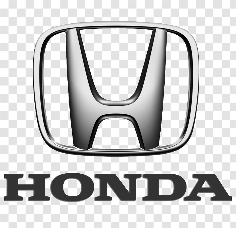 Honda Logo Car Civic City - Trademark Transparent PNG