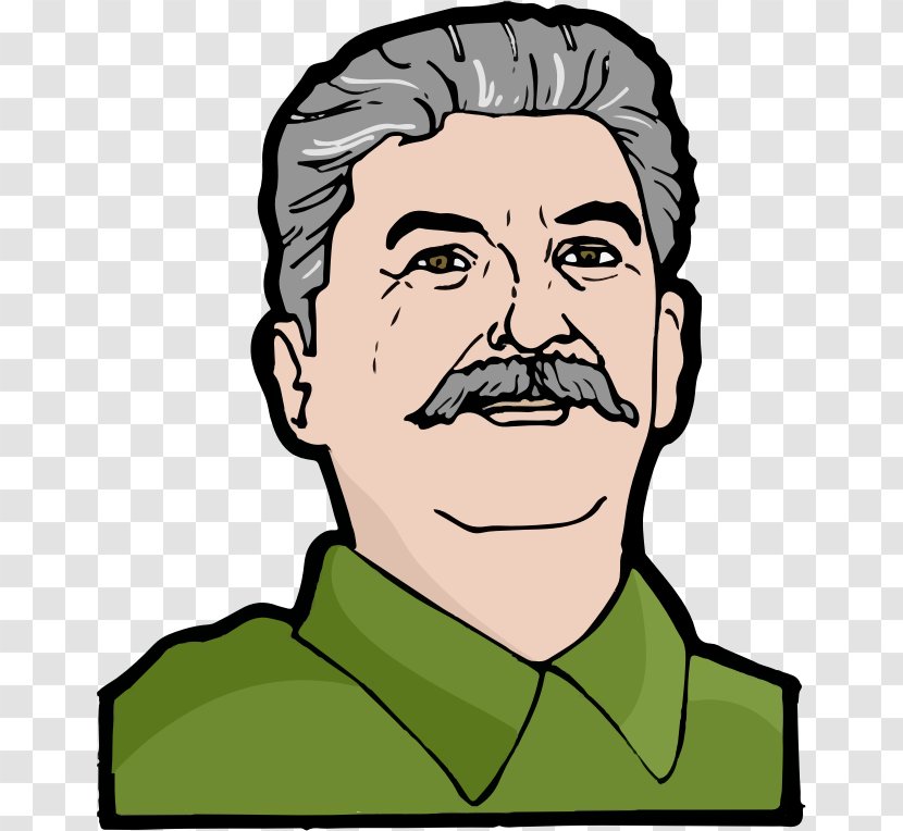Joseph Stalin Soviet Union Clip Art - Male Transparent PNG