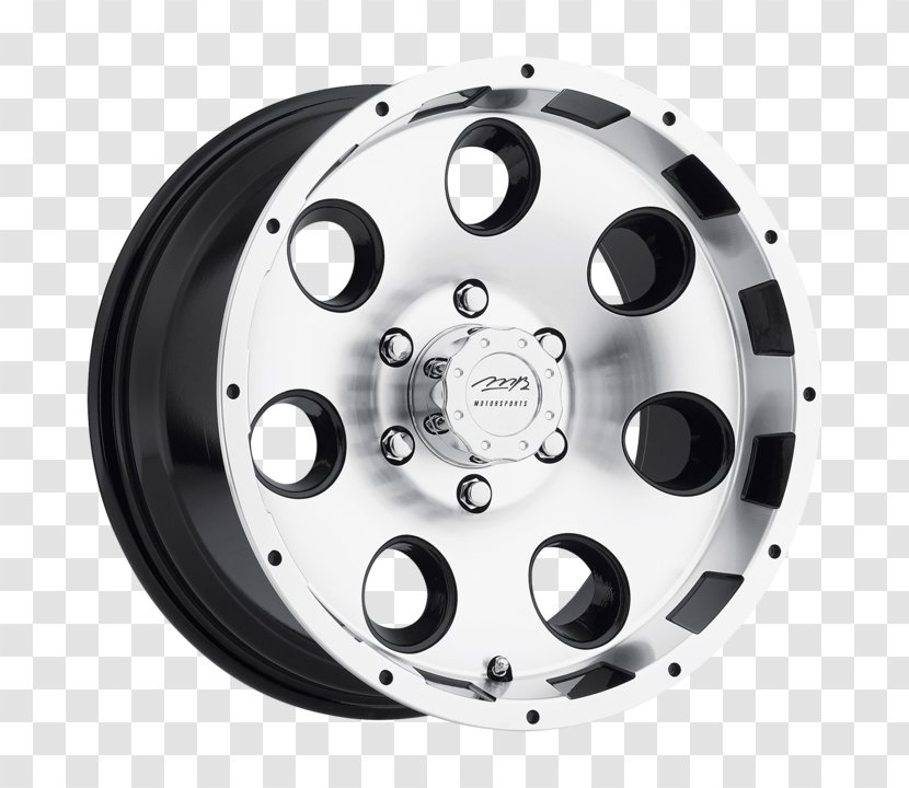 Alloy Wheel Rim Car Discount Tire - Miami Best Wheels Transparent PNG