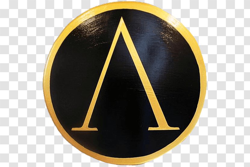 Ancient Greece Spartan Army Shield Aspis - Greek Transparent PNG