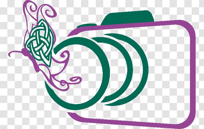 Line Logo Clip Art - Purple - St. Patrick's ， Tradition Transparent PNG