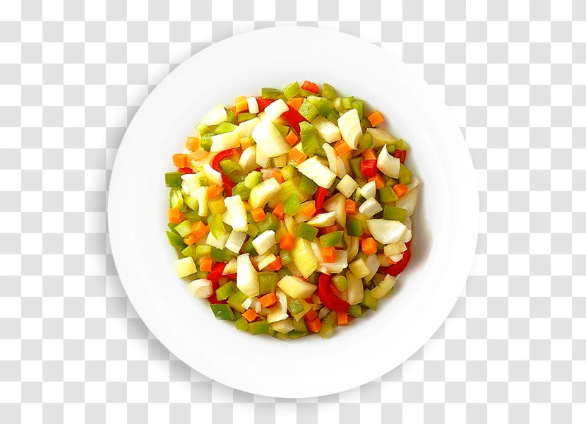 Israeli Salad Pico De Gallo Vegetable Can Bonduelle Transparent PNG