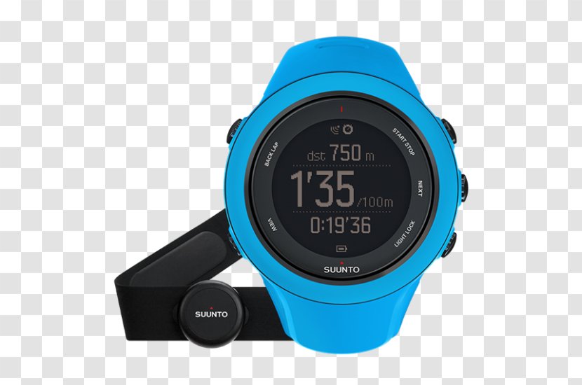 Suunto Ambit3 Sport Peak Oy GPS Watch Run - Pedometer Transparent PNG